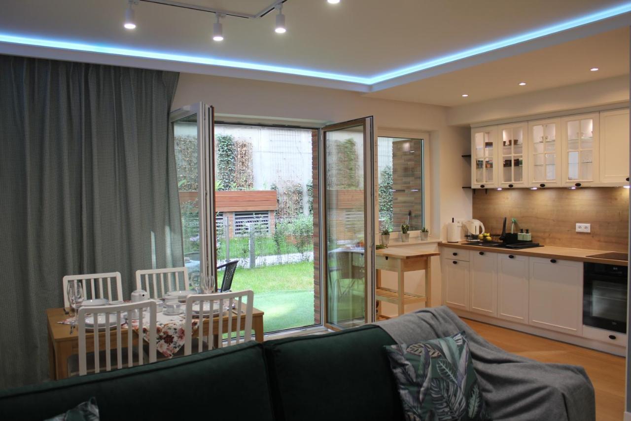 Lulu Apartments - Gdansk Centrum المظهر الخارجي الصورة