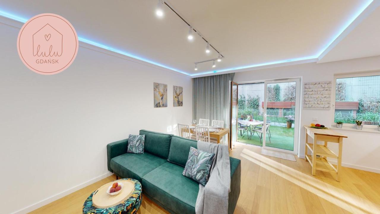 Lulu Apartments - Gdansk Centrum المظهر الخارجي الصورة