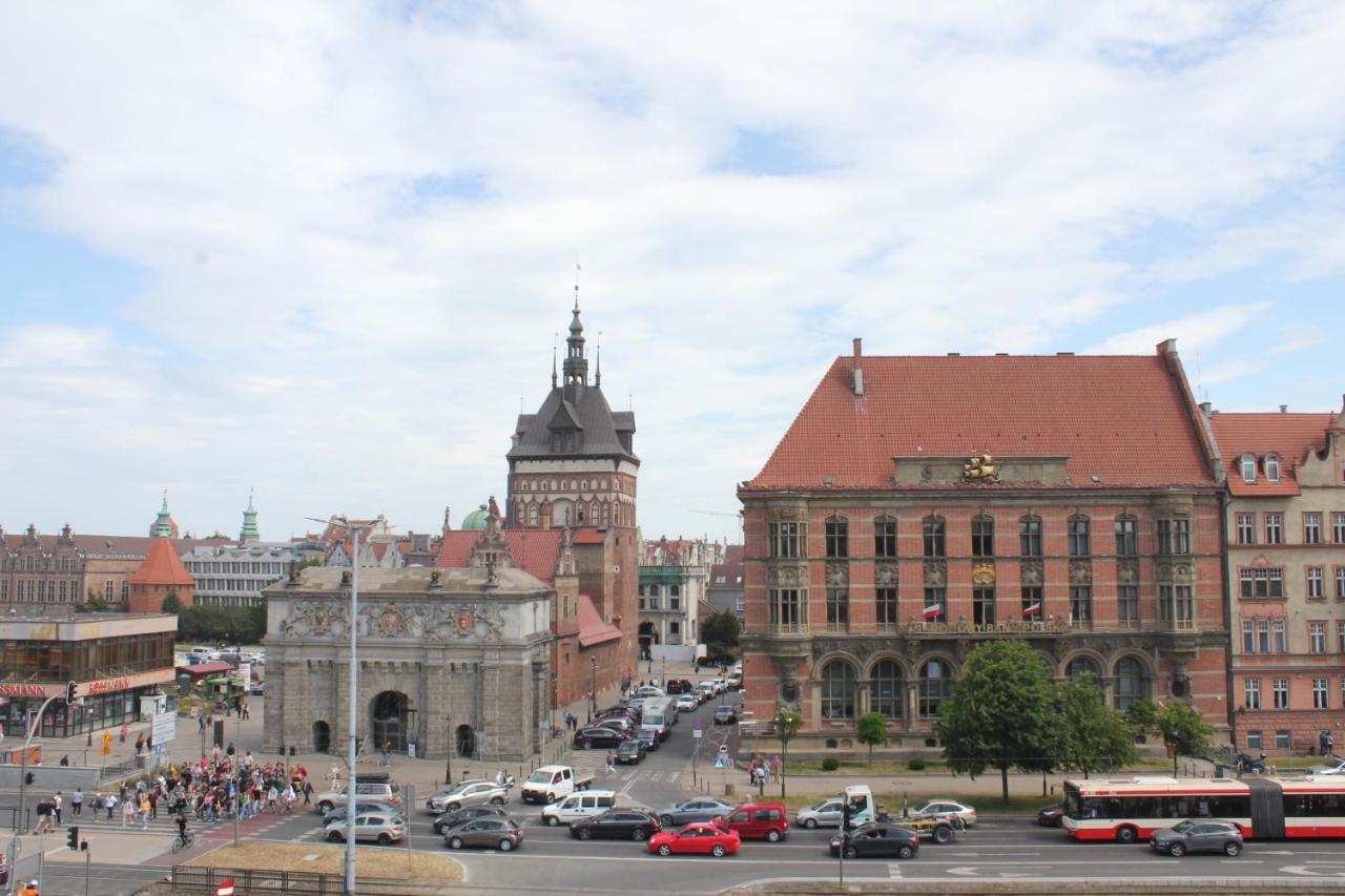 Lulu Apartments - Gdansk Centrum المظهر الخارجي الصورة