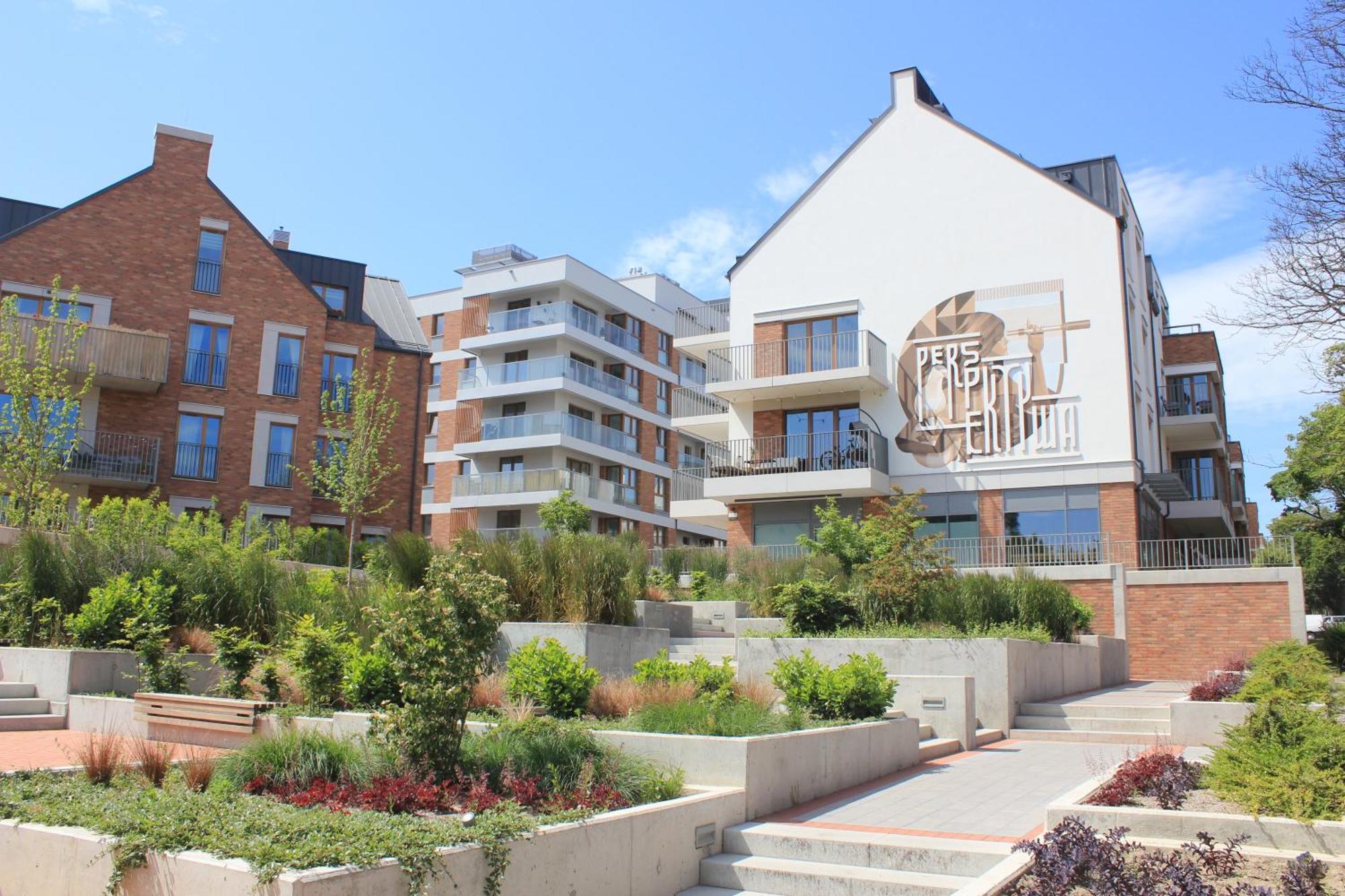 Lulu Apartments - Gdansk Centrum المظهر الخارجي الصورة